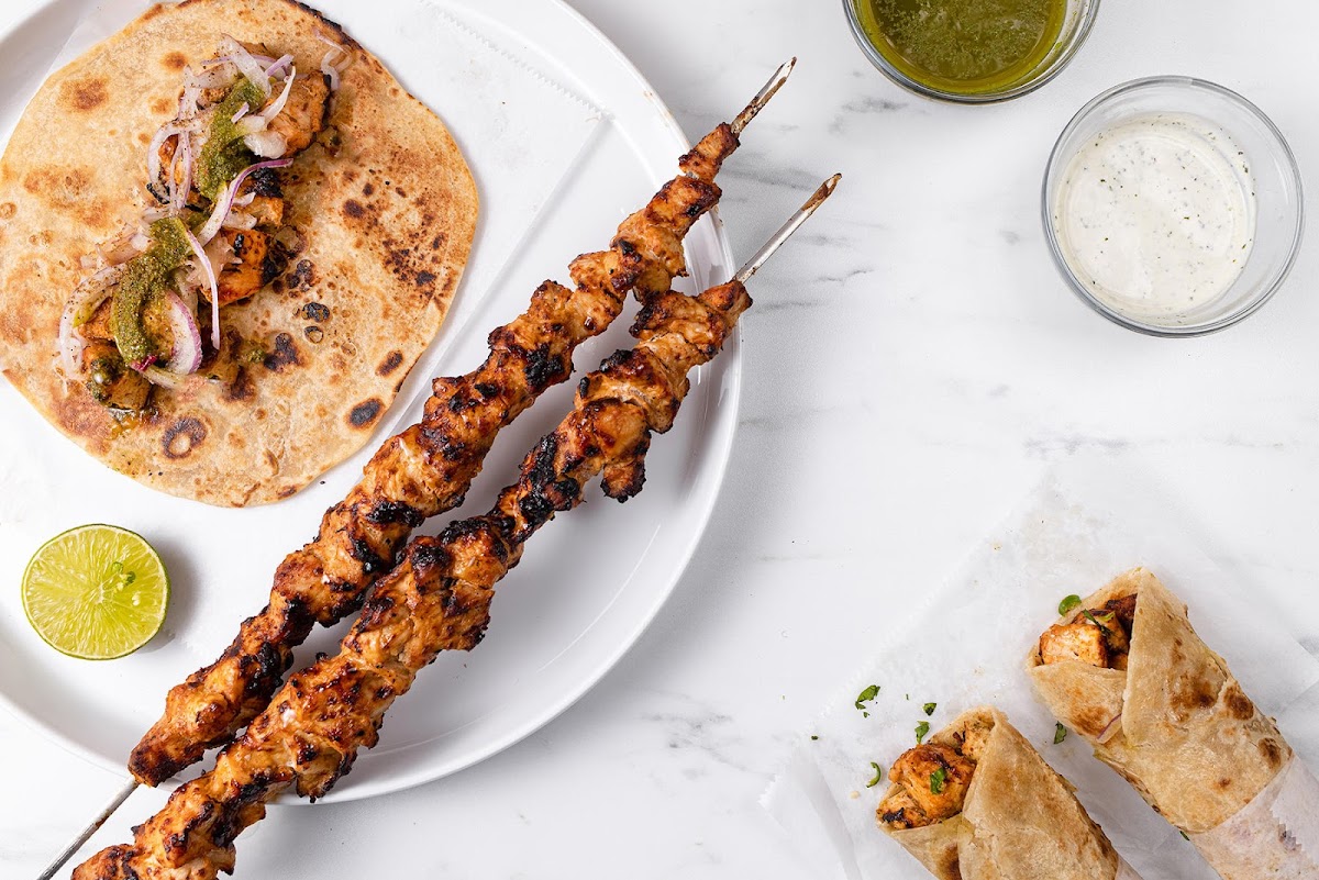 Slide Background Image